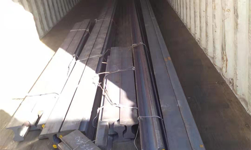 QU70 rail will be delivered to Saudi Arabia