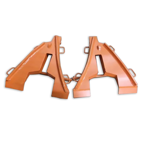 Mining Car Rerailing Machine