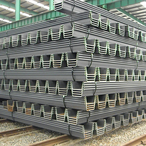 Steel Sheet Piles