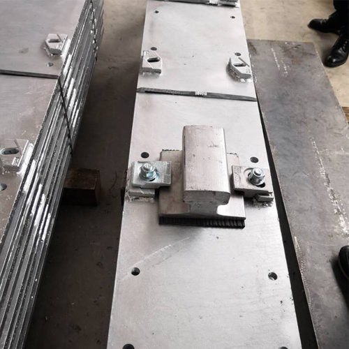 Steel Soleplate