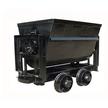 KFU(V) Bucket Tipping Mine Car