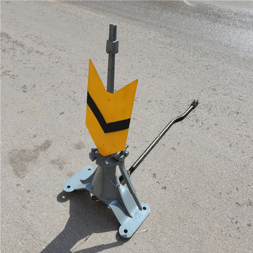 Railroad Switch Stand