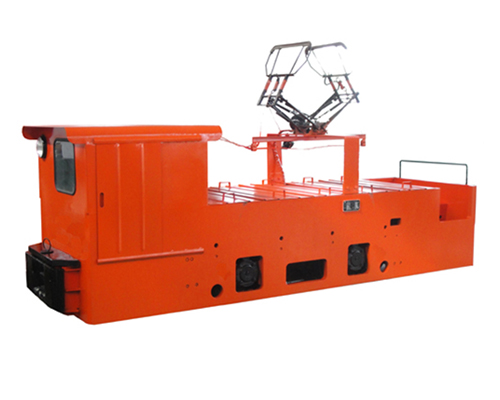 14-Ton Trolley Electric Locomotive