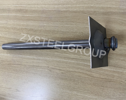 46mm split set stabilizers used for mine support