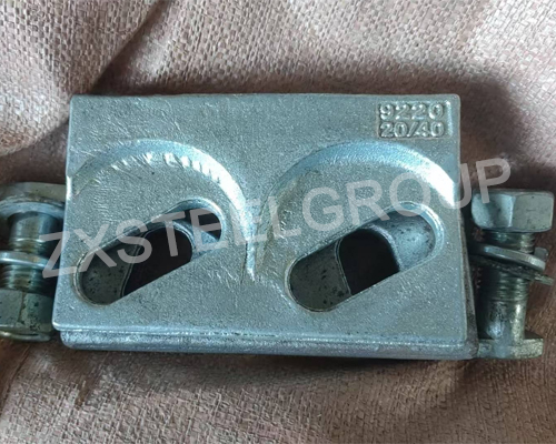 9220 rail clip used for steel rail