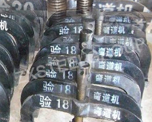 ZongXiang export a batch of manual rail bender for 18kg steel rail