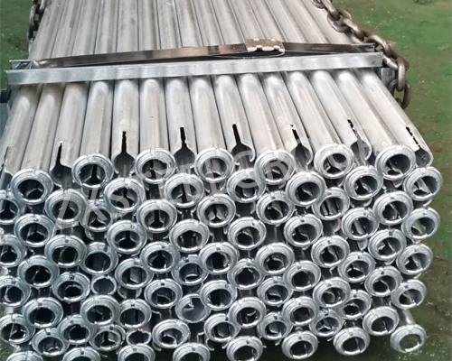 Zongxiang export a batch of 33mm split set stabilizers to Zambia