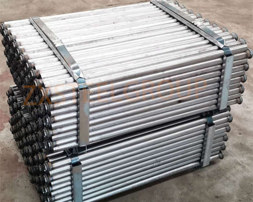 ZongXiang export 5000 units split set stabilizers to Colombia